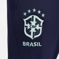 Nike Brasilien Strike Trainingshose dunkelblau
