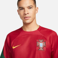 Nike Portugal 22 Heimtrikot rot/grün