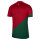 Nike Portugal 22 Heimtrikot rot/grün