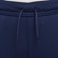 Nike Frankreich Dri-FIT Trainingsanzug Kinder dunkelblau
