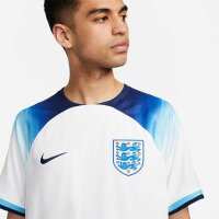 Nike England 22 Heimtrikot weiß/blau