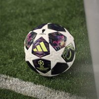 adidas UCL PRO Matchball weiß/violett