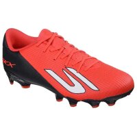 Skechers SKX 02 Academy FG Fußballschuh rot/schwarz