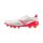 Mizuno Morelia Neo IV Beta Elite Mix SG Fußballschuh weiß/pink