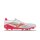 Mizuno Morelia Neo IV Beta Elite FG Fußballschuh weiß/pink