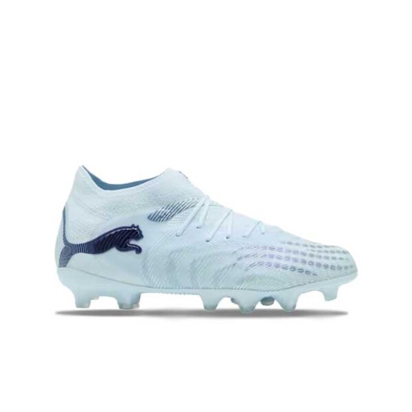 Puma Future 9 Pro FG/AG Kinderfußballschuh hellblau