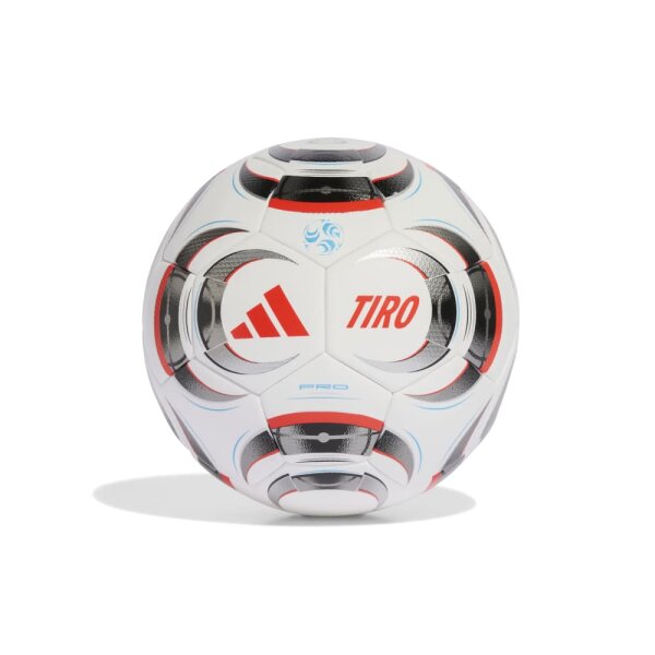 adidas Tiro Pro Fußball weiß/schwarz