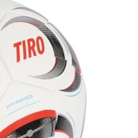 adidas Tiro Pro Fußball weiß/schwarz