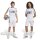adidas Lamine Yamal Trainingsshorts Kinder weiß/schwarz