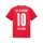 Puma teamGOAL ASV Trikot rot