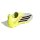 adidas F50 League Laceless FG/MG Kinderfußballschuh weiß/neongelb
