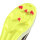 adidas F50 League Laceless FG/MG Kinderfußballschuh weiß/neongelb