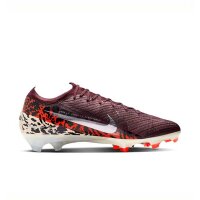 Nike Mercurial Air Zoom Vapor 16 Elite NU3 FG Fußballschuh dunkelrot