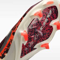 Nike Mercurial Air Zoom Vapor 16 Elite NU3 FG Fußballschuh dunkelrot