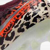 Nike Mercurial Air Zoom Vapor 16 Elite NU3 FG Fußballschuh dunkelrot