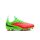 Nike Phantom 6 Low Academy Erling Haaland FG Kinderfußballschuh orange/neongrün
