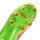 Nike Phantom 6 Low Academy Erling Haaland FG Kinderfußballschuh orange/neongrün