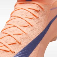 Nike Mercurial Air Zoom Superfly 10 Elite LV8 FG Fußballschuh orange/violett