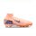 Nike Mercurial Air Zoom Superfly 10 Elite LV8 FG Fußballschuh orange/violett