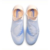 Nike Phantom 6 High Elite LV8 FG Fußballschuh hellblau