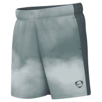 Nike Dri-Fit Academy+ Shorts Kinder grün/weiß