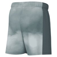 Nike Dri-Fit Academy+ Shorts Kinder grün/weiß