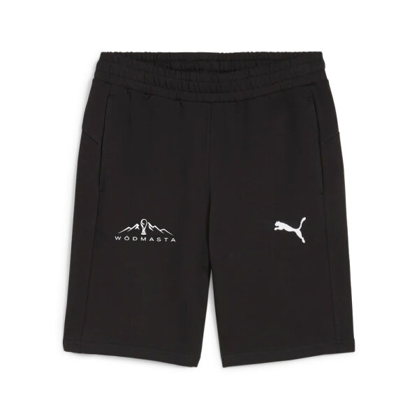Puma Wödmasta Shorts Herren schwarz