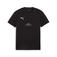 Puma Wödmasta Shirt Herren schwarz