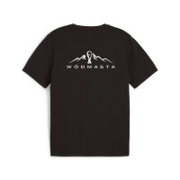 Puma Wödmasta Shirt Herren schwarz