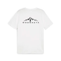 Puma Wödmasta Shirt Kinder weiß