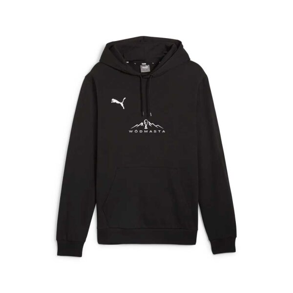 Puma Wödmasta Hoody Herren schwarz
