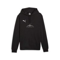 Puma Wödmasta Hoody Damen schwarz