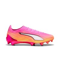 Puma Ultra 6 Ultimate FG Fußballschuh pink