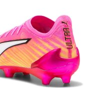 Puma Ultra 6 Ultimate FG Fußballschuh pink