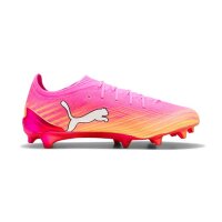Puma Ultra 6 Ultimate FG Fußballschuh pink