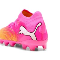Puma Future 9 Pro FG/AG Kinderfußballschuh pink