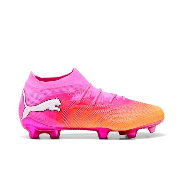 Puma Future 9 Ultimate FG Fußballschuh pink
