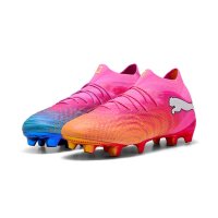 Puma Future 9 Ultimate FG Fußballschuh pink