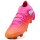 Puma Future 9 Ultimate FG Fußballschuh pink