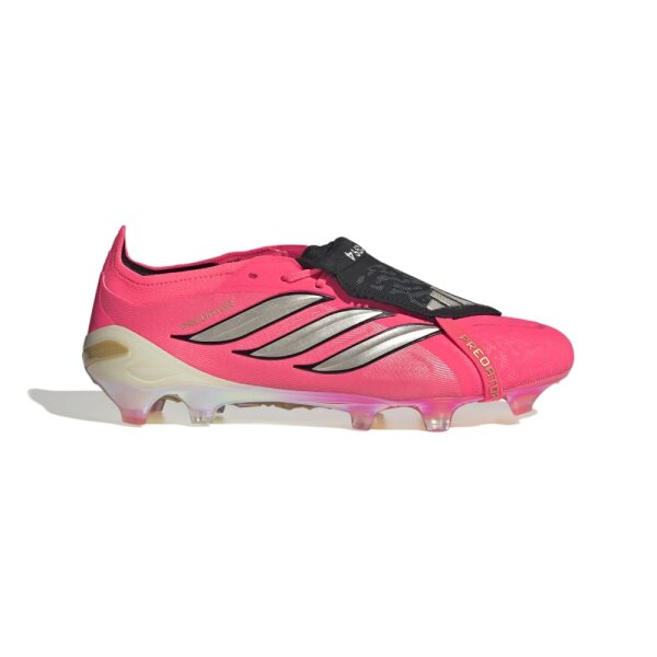 adidas Predator Elite FT FG Fußballschuh pink/silber