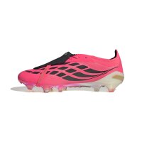 adidas Predator Elite FT FG Fußballschuh pink/silber