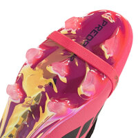 adidas Predator Elite FT FG Fußballschuh pink/silber
