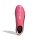 adidas F50 Hyperfast Elite Laceless FG Kinderfußballschuh pink/schwarz