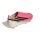 adidas F50 Hyperfast Elite Laceless FG Kinderfußballschuh pink/schwarz