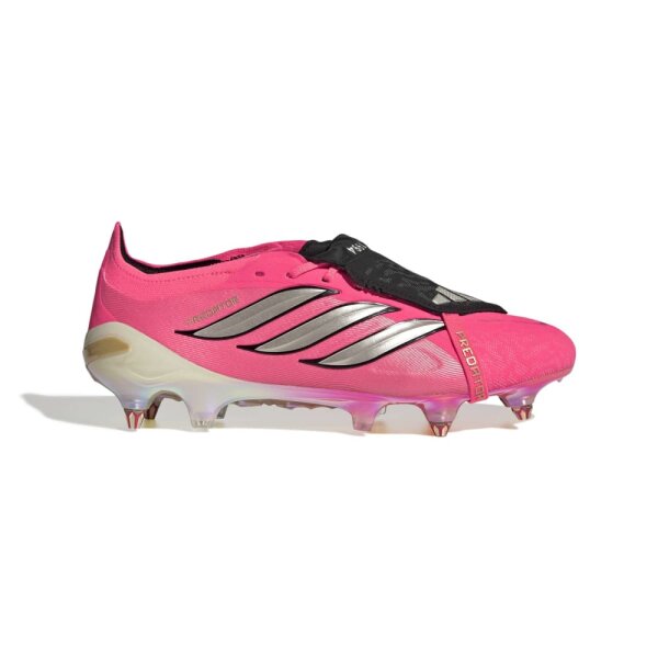 adidas Predator Elite FT SG Fußballschuh pink/silber