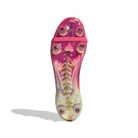 adidas Predator Elite FT SG Fußballschuh pink/silber