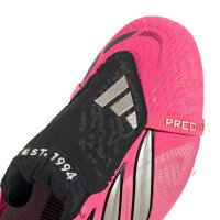 adidas Predator Elite FT SG Fußballschuh pink/silber