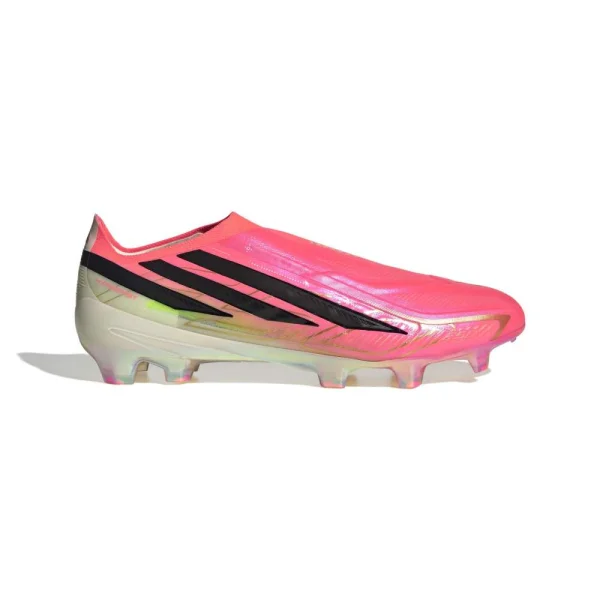 adidas F50 Hyperfast Elite Laceless FG Fußballschuh...
