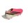 adidas F50 Hyperfast Elite Laceless FG Fußballschuh pink/schwarz