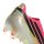 adidas F50 Hyperfast Elite Laceless FG Fußballschuh pink/schwarz